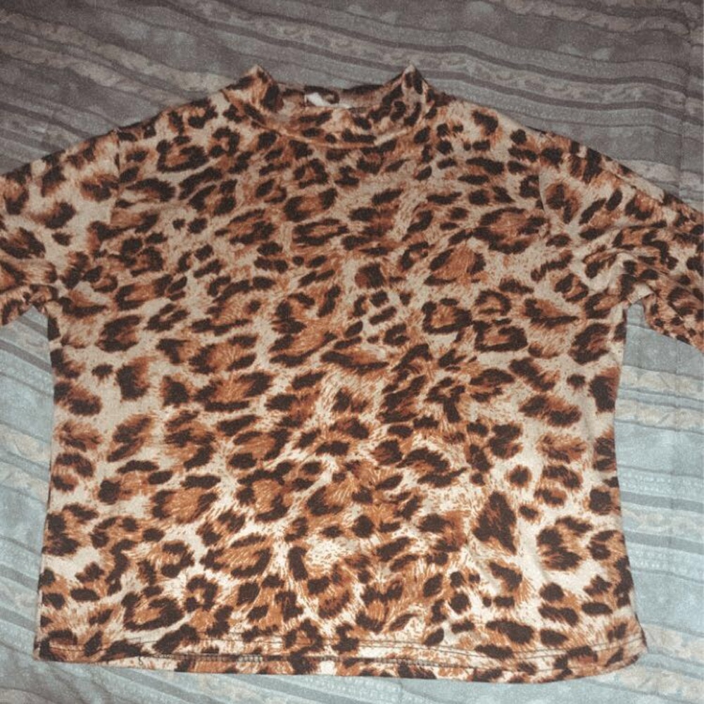 Cheetah Print.